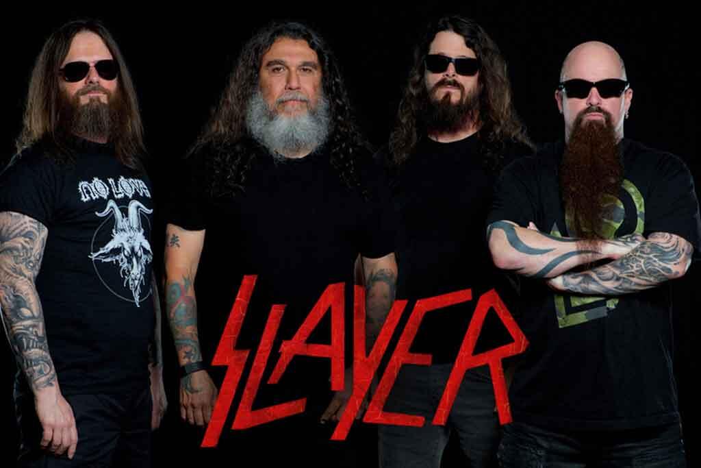 Ketika Slayer Pensiun Dari Panggung Musik,Metal Tidak Akan Pernah Sama Lagi !