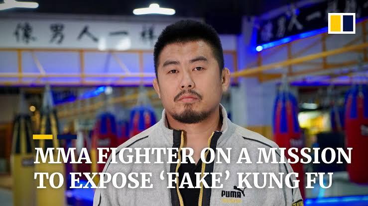 Xu Xiaodong, Membongkar Kepalsuan Dari Kungfu China