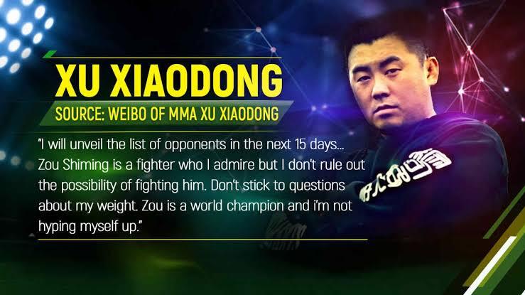 Xu Xiaodong, Membongkar Kepalsuan Dari Kungfu China