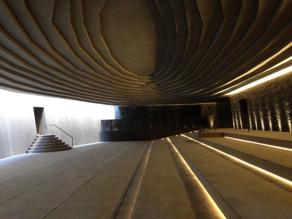 Berada 1.760 Meter Di Perut Bumi, Berikut 5 Masjid Bawah Tanah yang LUAR BIASA.