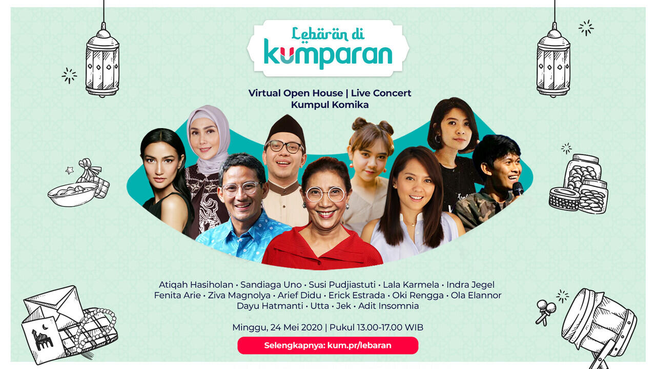 Tonton Nih Gan Serunya #TenanguntukMenang bersama kmparan