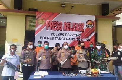 Pelaku Balap Liar Diringkus Polisi, Hukuman 1 Tahun Penjara Dan Denda 100 Juta