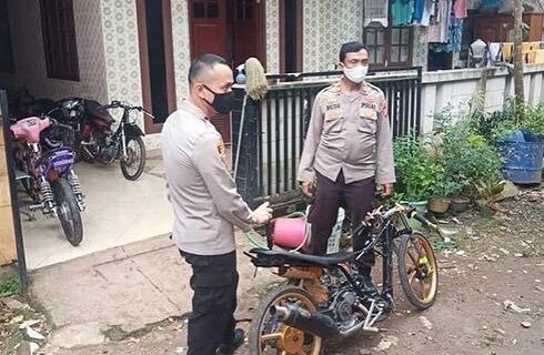 Pelaku Balap Liar Diringkus Polisi, Hukuman 1 Tahun Penjara Dan Denda 100 Juta