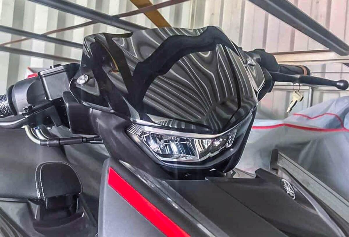 Penampakan Spyshot Yamaha MX King Facelift, Yamaha R15 Versi Bebek
