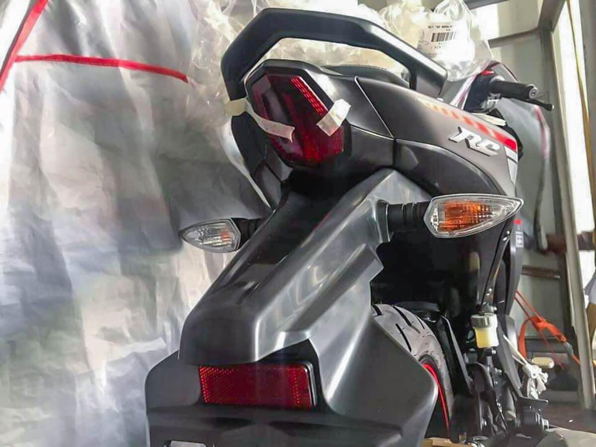 Penampakan Spyshot Yamaha MX King Facelift, Yamaha R15 Versi Bebek