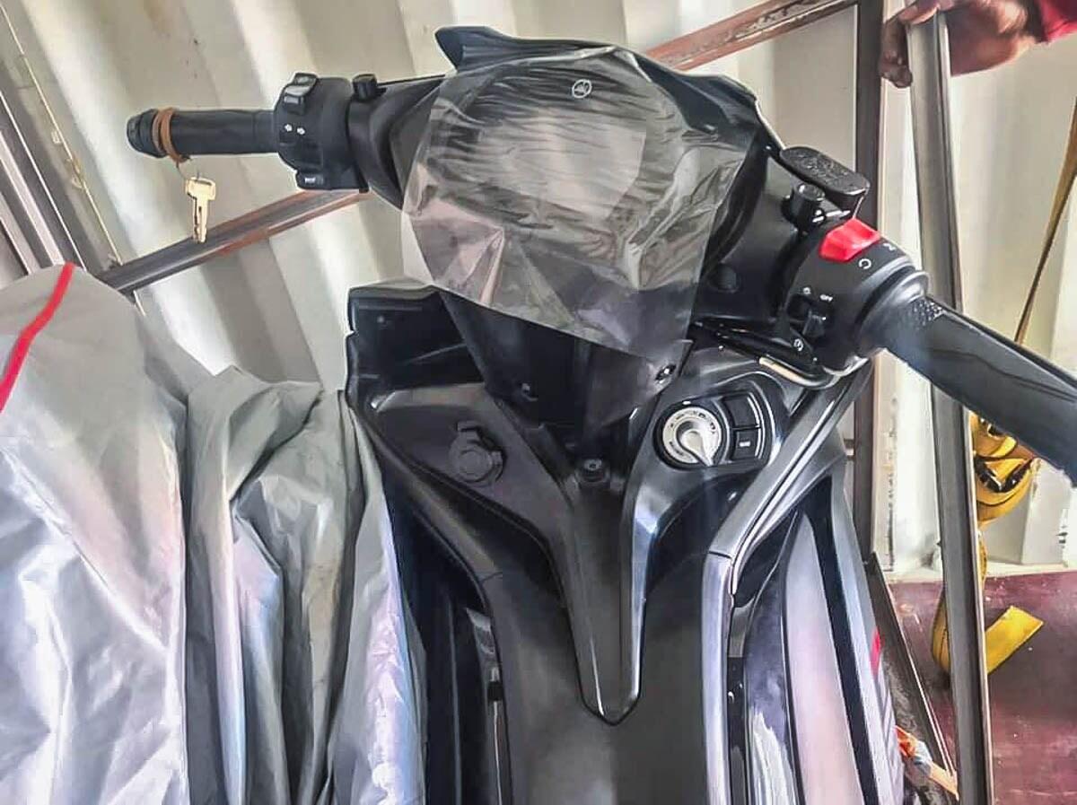 Penampakan Spyshot Yamaha MX King Facelift, Yamaha R15 Versi Bebek