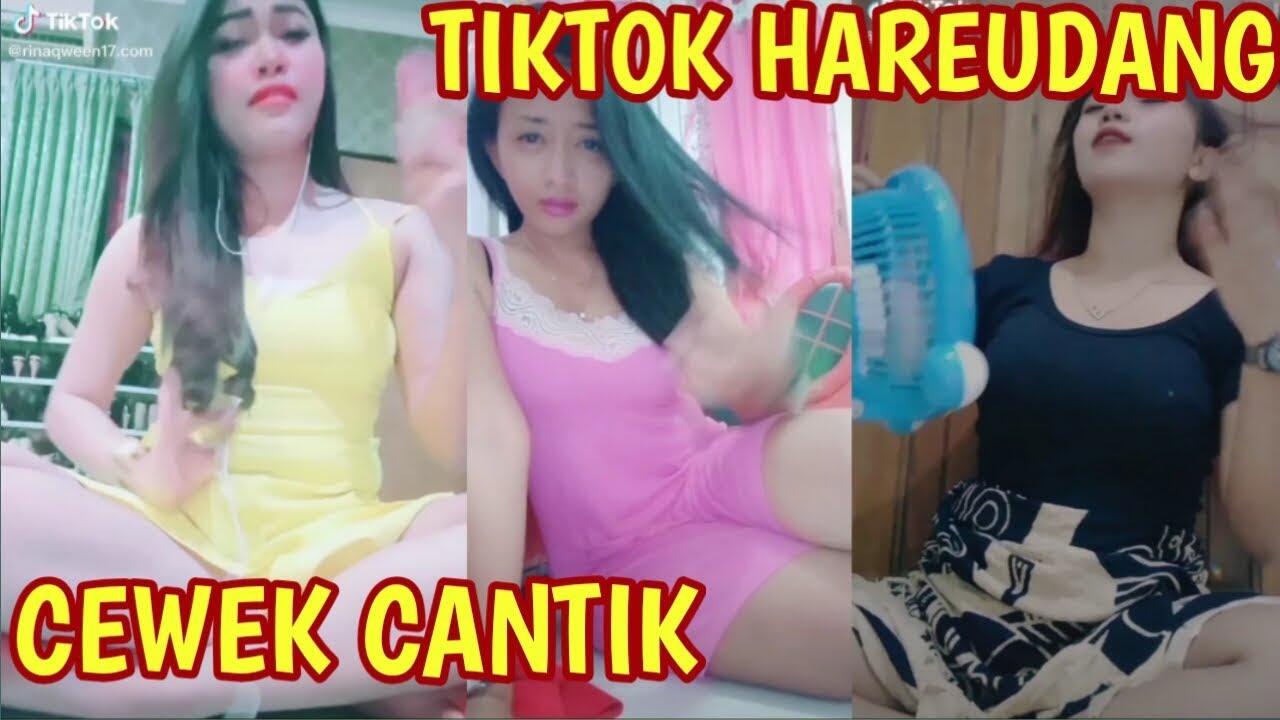 Tik Tok Hareudang Sexy, Ada Yang Bulat Tapi Bukan Tekad. 