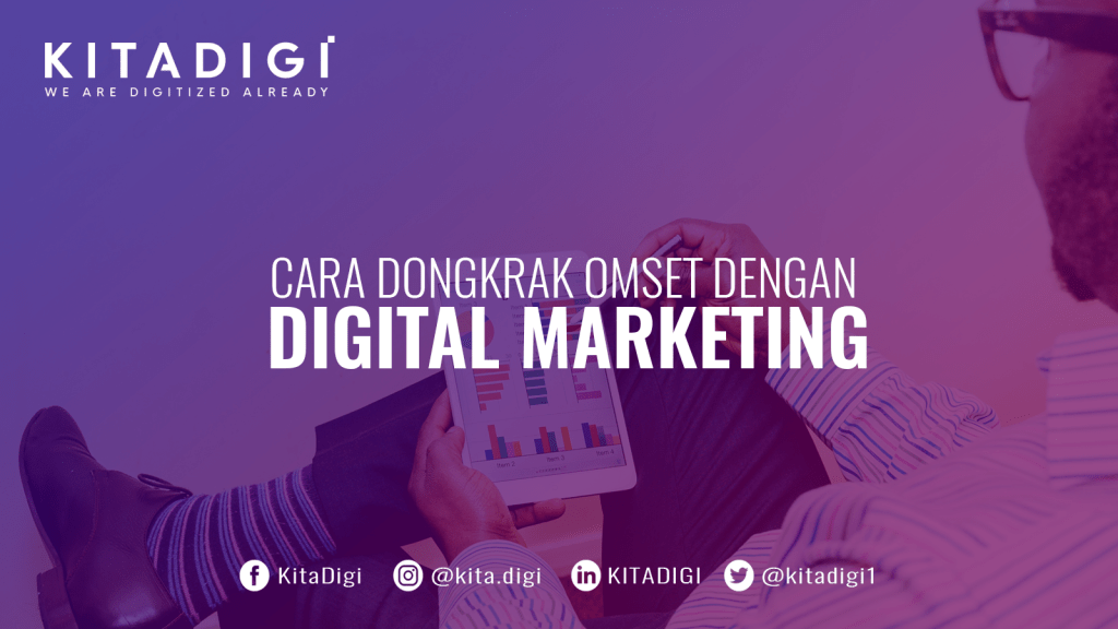 Omset Digital Marketing: Mengurai Potensi, Tantangan, dan Strategi Menuju Keberhasilan