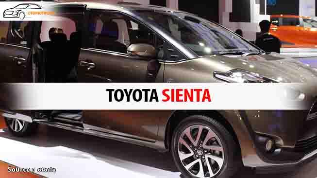 Toyota Sienta 2020