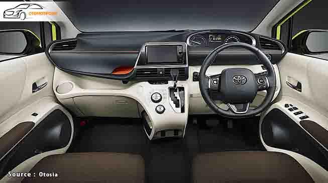 Toyota Sienta 2020