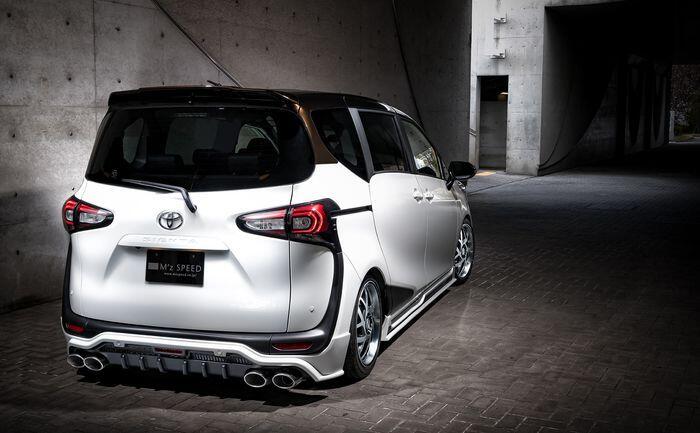 Toyota Sienta 2020