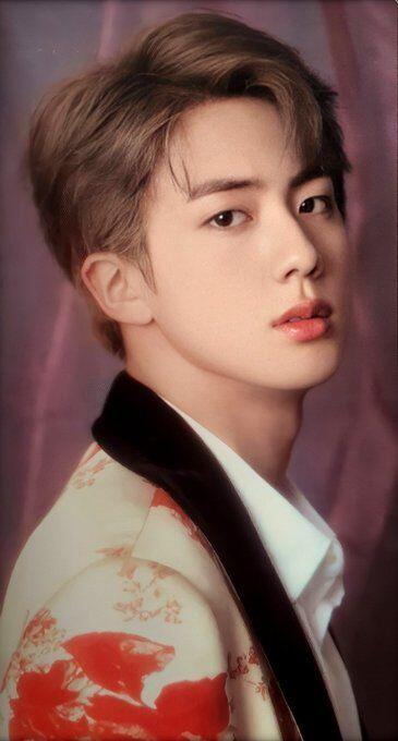 Kim Seokjin Dari Ketampanannya Sampai Kekonyolannya