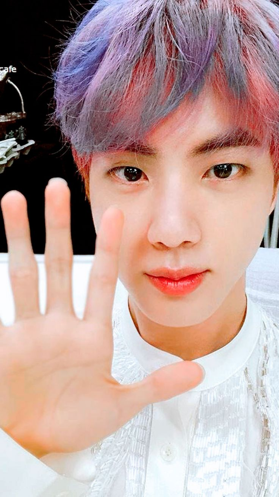 Kim Seokjin Dari Ketampanannya Sampai Kekonyolannya