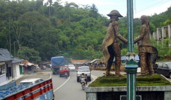 Asal Usul Cadas Pangeran Sumedang