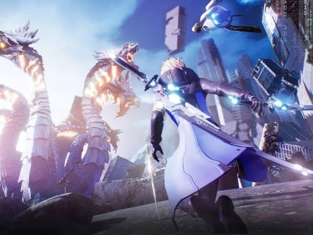 Game MMORPG paling Joss Is Here Bro!! Dragon Raja - Global Version