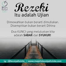 inspiration (belajar tentang takdir)