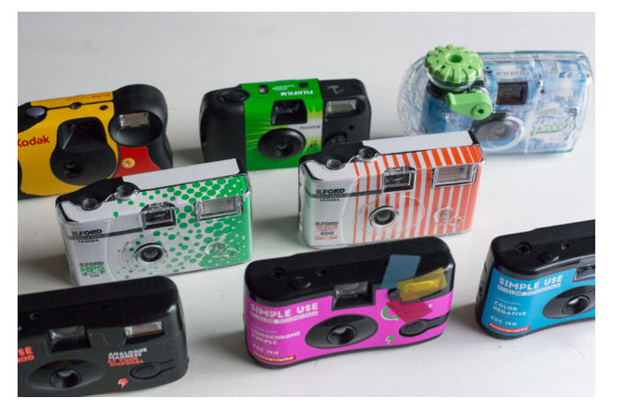 Rekomendasi Disposable Camera Buat Pemula, Praktis, Hasilnya Hype Abis!