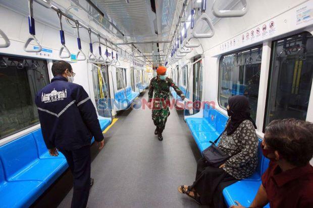 Wacana Pelonggaran Bertahap, Sandi Uno: Disiplin dan Jangan Lengah