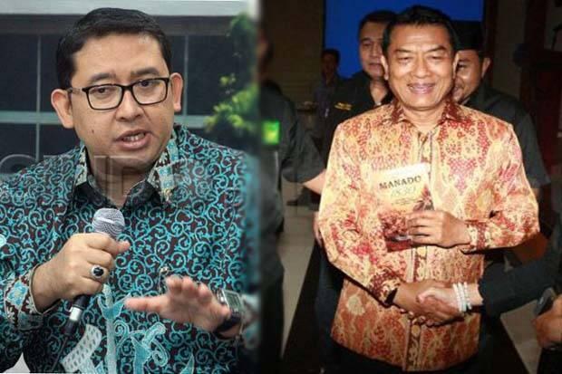 Moeldoko dan Fadli Zon Akan Akhiri Dualisme di HKTI