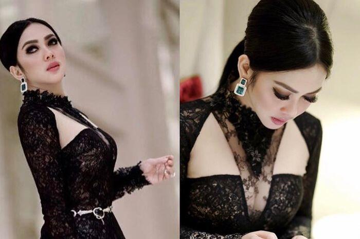 Syahrini Pernah Blokir Netizen Gara-Gara Alasan Sepele Ini?