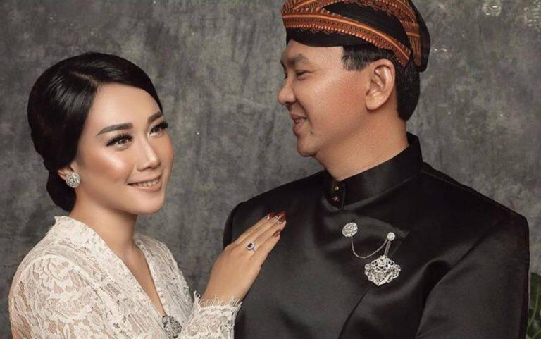 Waduh! Ahok Emosi ke Netizen Gegara Puput Nastiti Dibandingkan Sama Veronica Tan