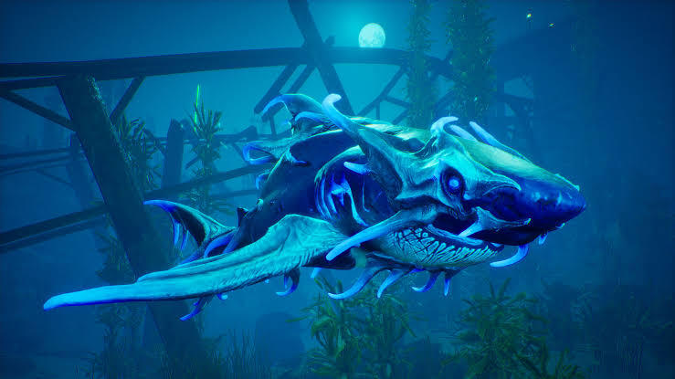 Game Man Eater, Seru Banget Di Kala Lo Harus Banyak Dirumah