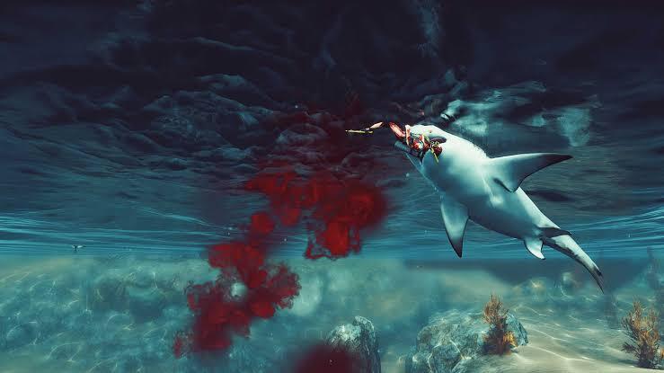 Game Man Eater, Seru Banget Di Kala Lo Harus Banyak Dirumah