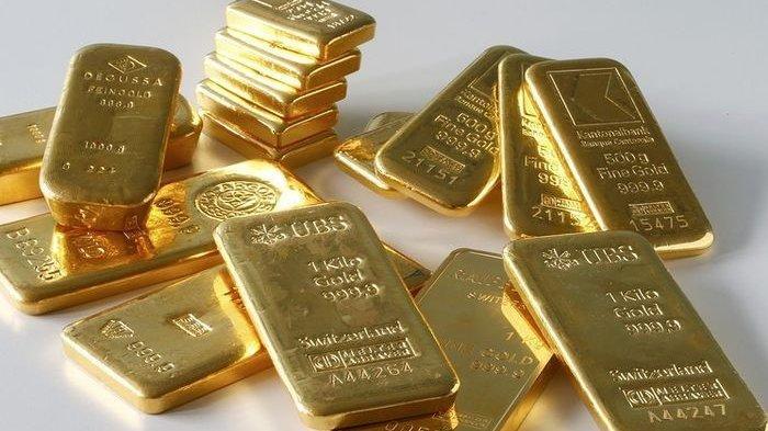 Harga Emas Bergerak Menguat Didorong Kisruh Hong Kong