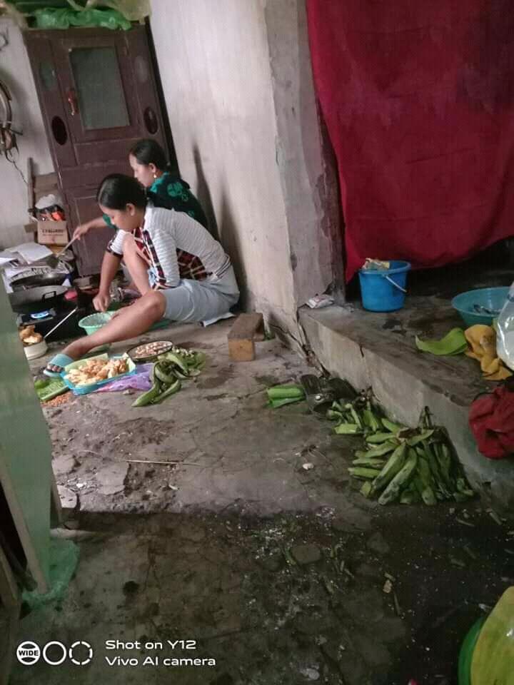 Masih Adakah Kegiatan Rewang Atau Nyinoman Di Tempat Kalian ?