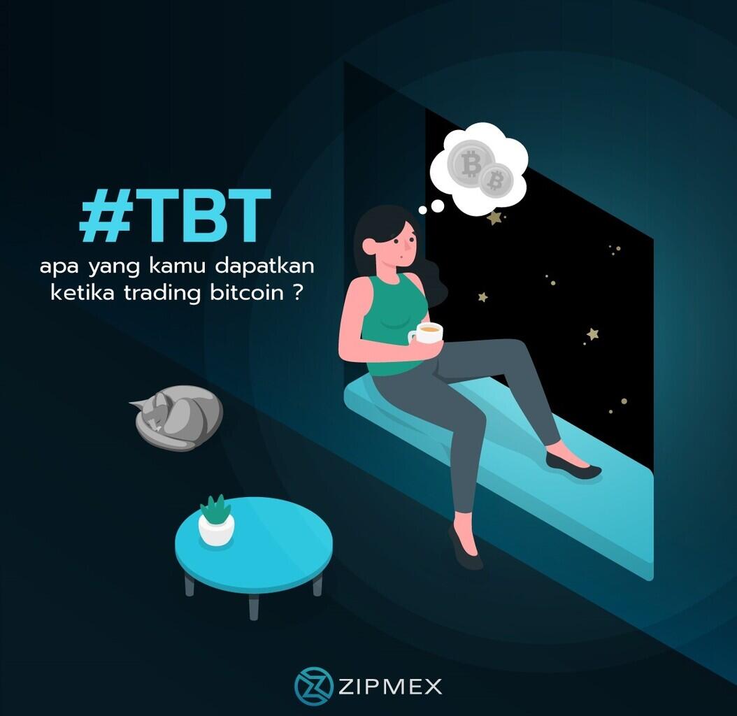 Apa yang membuat kamu untuk memulai trading kripto?