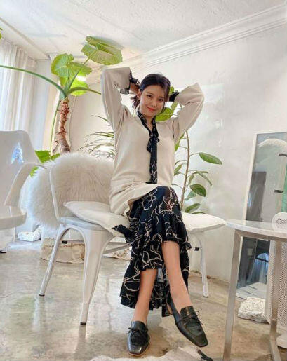 10 Inspirasi Outfit Dengan Dress Ala Sooyoung SNSD, Kekinian Banget!