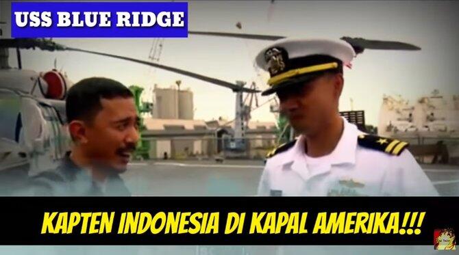 Mengenal Chunchun Meares, Putra Asli Ponorogo Jadi Anggota AL di Amerika Serikat