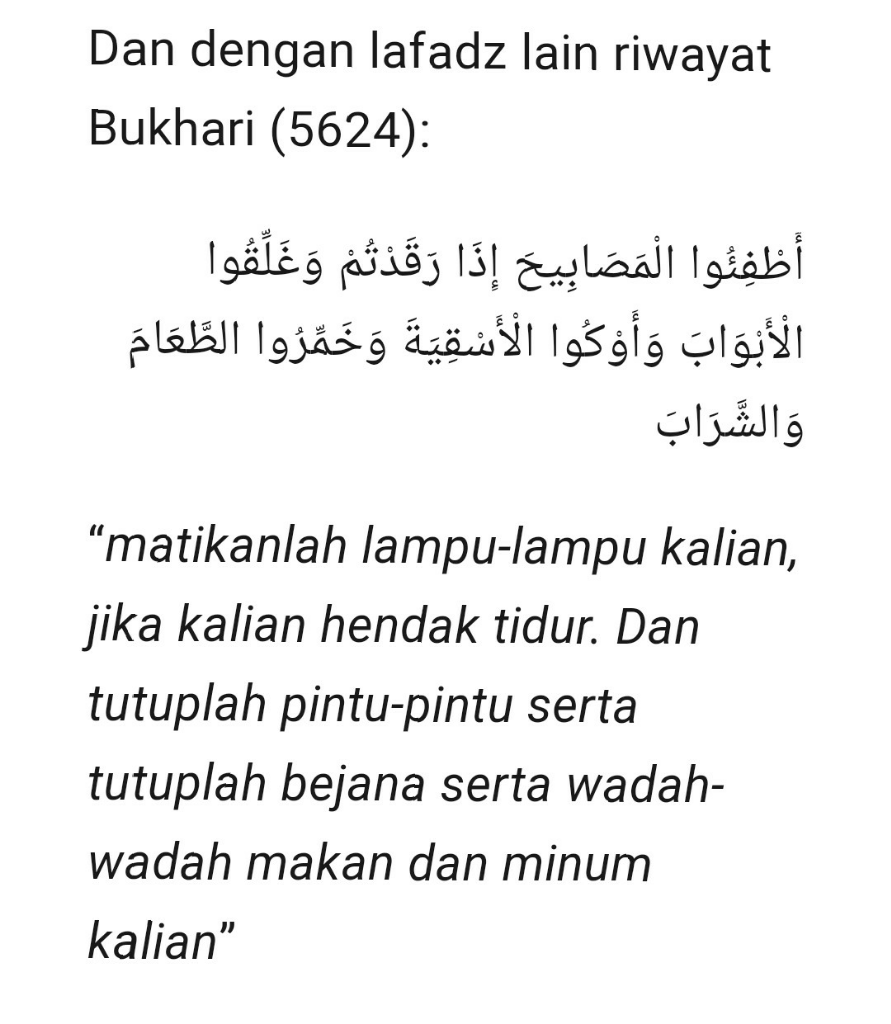 5 Rahasia Rumah Terbebas dari Makhluq Halus