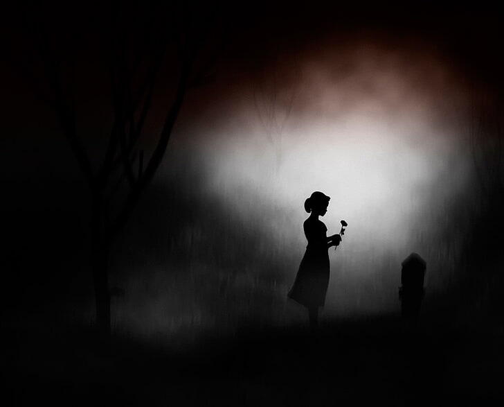 -Horror- #1 Cerita Horor Pendek Yang Membuat Kalian Susah Tidur