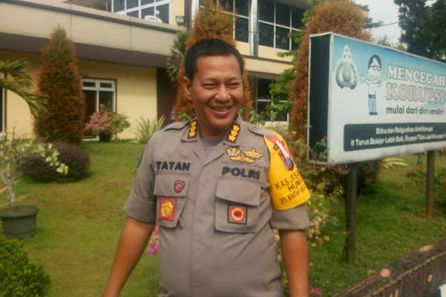 Kombes Pol Tatan Dirsan Atmaja : Polda Sumut Tambah Waktu Operasi Ketupat Toba 2020