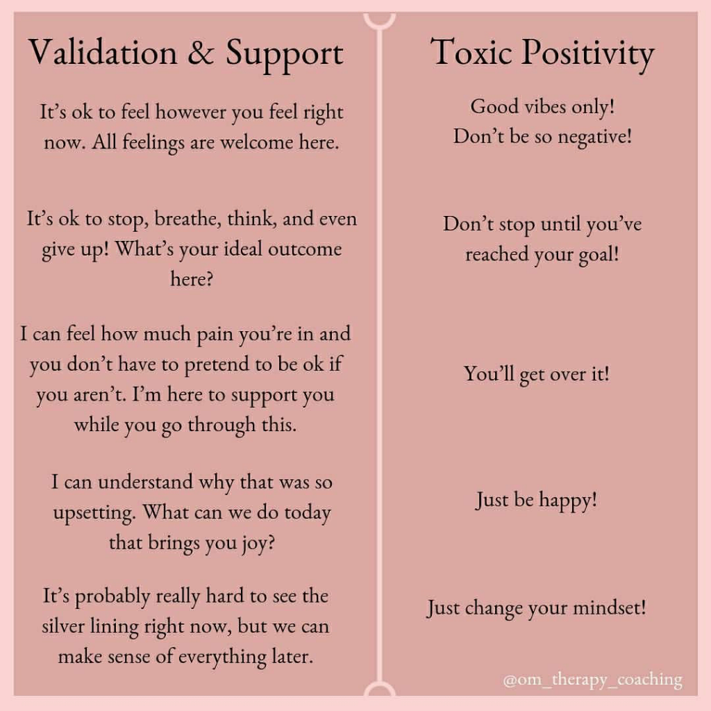 Toxic Positivity: Kamu Boleh Sedih, Kok.