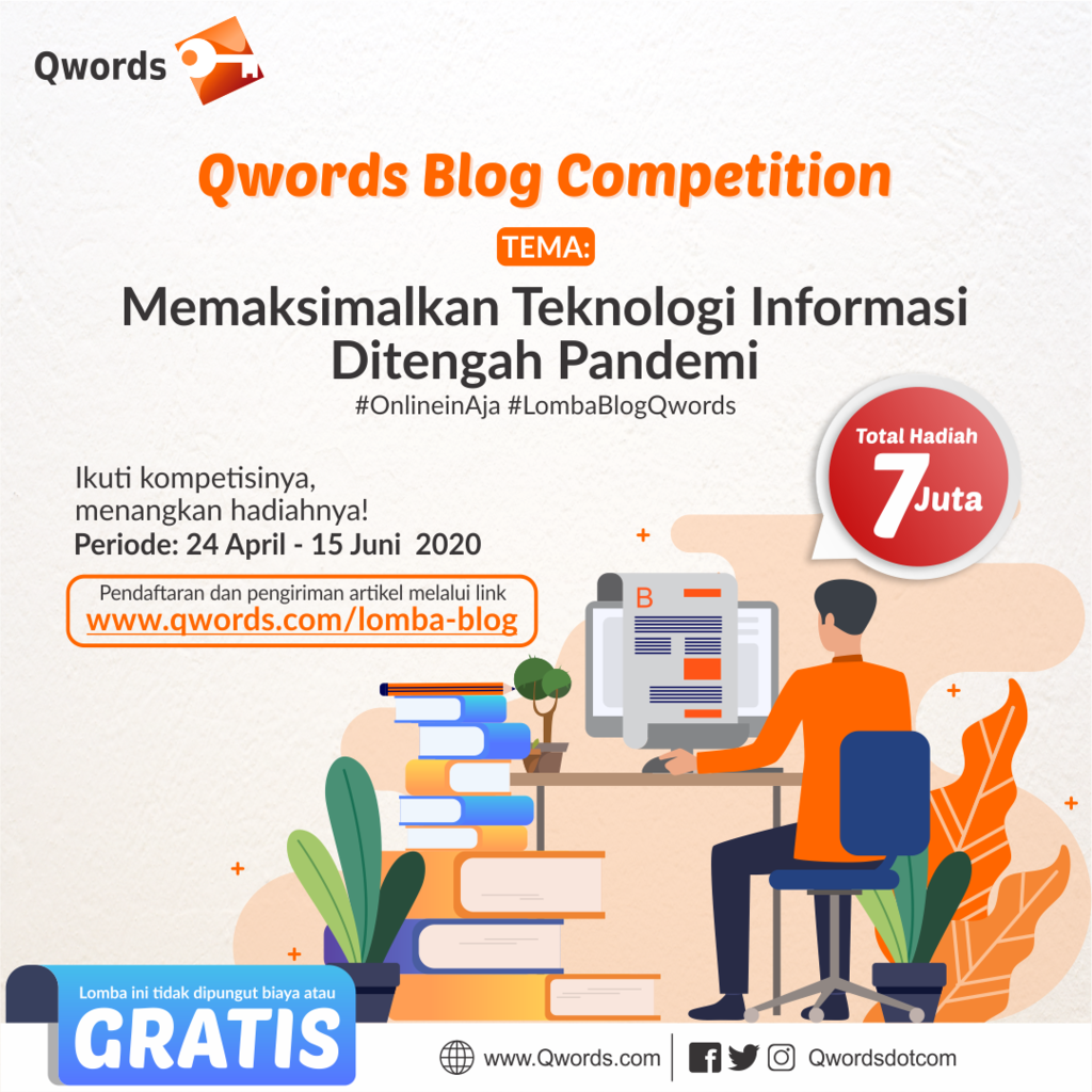 Tips n Trik Cara Mendapatkan Uang Dengan Cepat Modal Tulisan