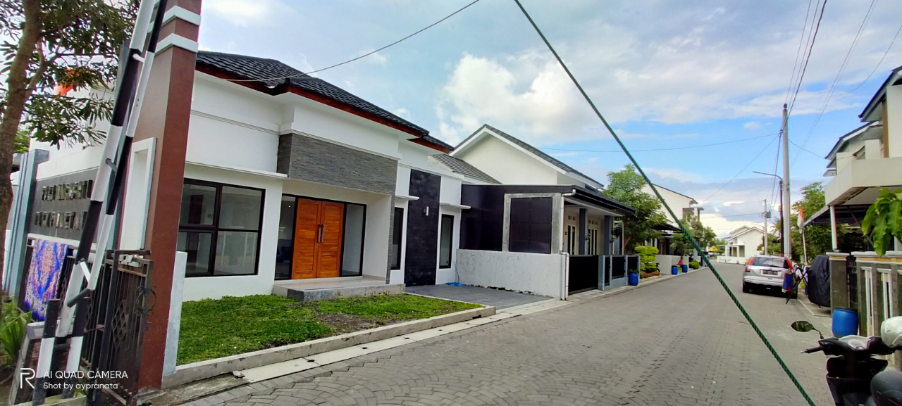 Rumah Impian Minimalis Modern 2020