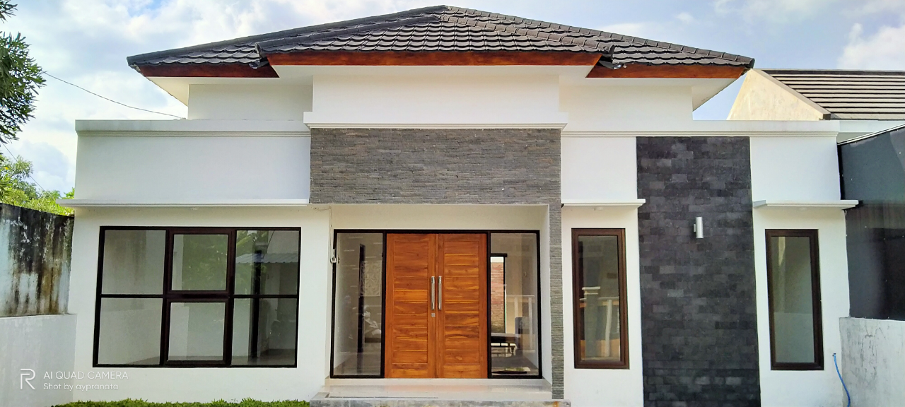  Rumah Impian Minimalis Modern  2022 KASKUS