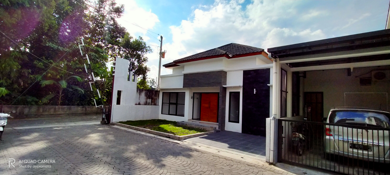 Rumah Impian Minimalis Modern 2020