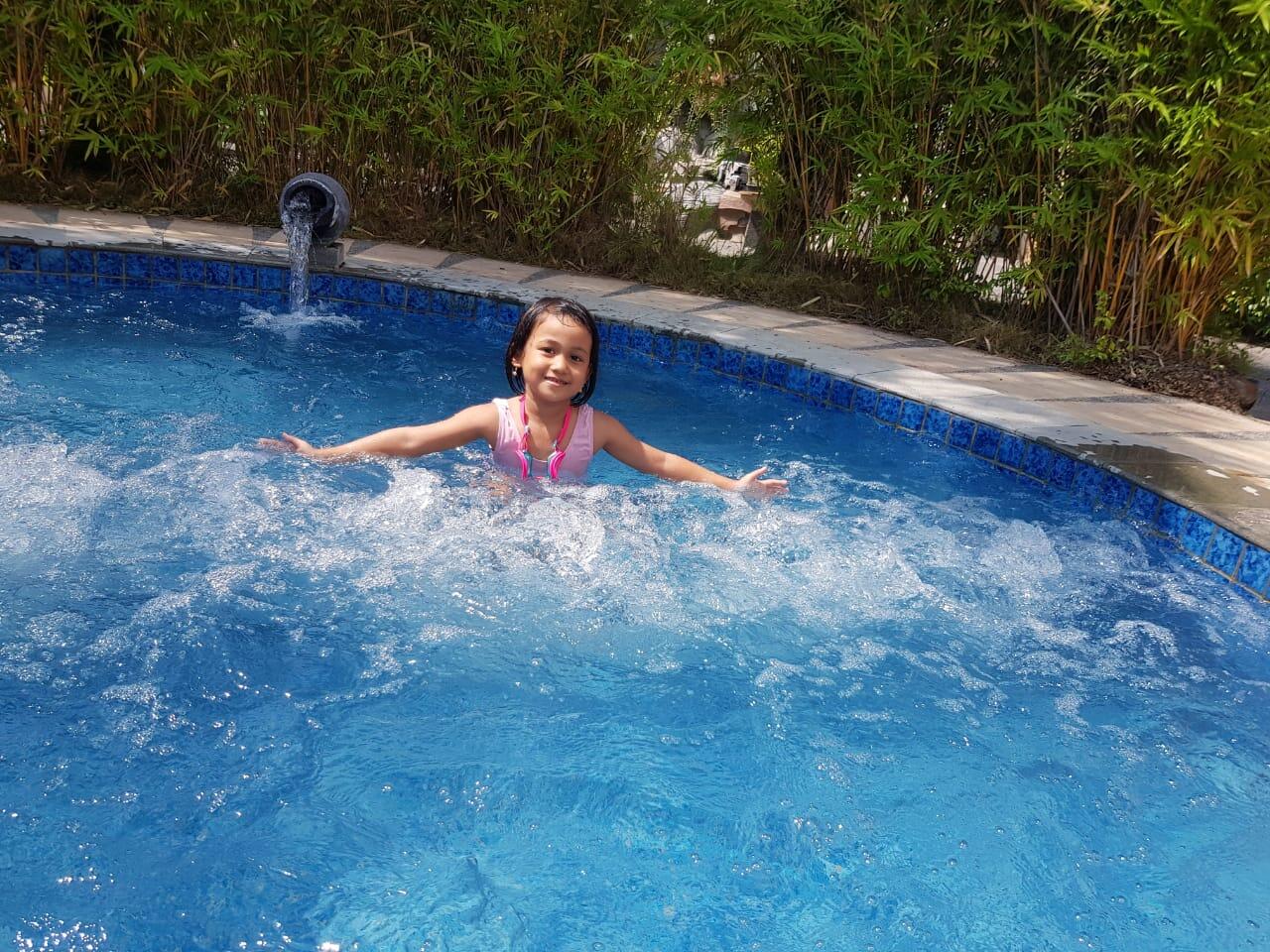 Swimming Time