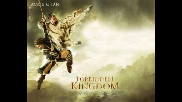 Sinopsis The Forbidden Kingdom, Film yang Dibintangi Jet Li &amp; Jackie Chan 