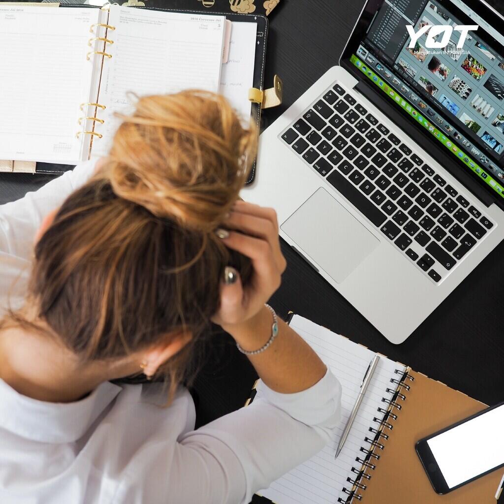 Bedanya Orang Sibuk dan Produktif, Agan yang Mana Nih?