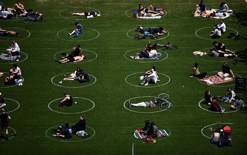 Potret NEW NORMAL. Siapkah Kita?