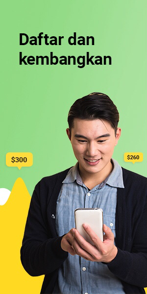 Raih profit besar dalam sekali klik , share dan mari belajar bersama !!!