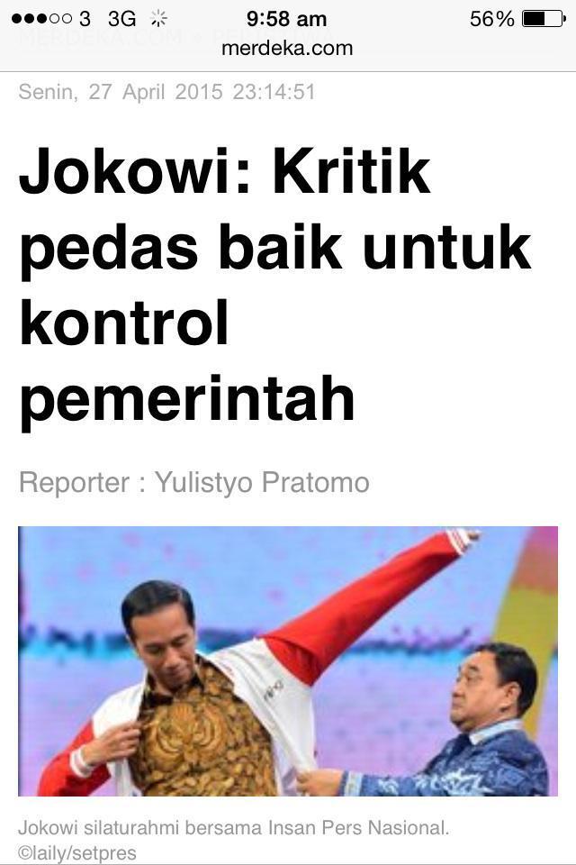 Muannas Resmi Polisikan Farid Gaban Terkait Kritik ke Teten