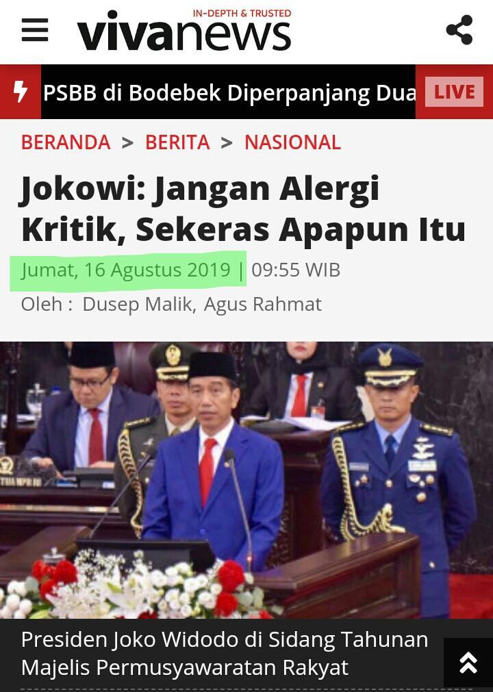 Muannas Resmi Polisikan Farid Gaban Terkait Kritik ke Teten