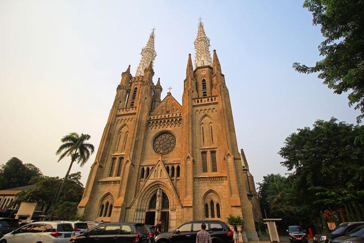 Cegah Covid-19, Jemaat Gereja Jerman Dilarang Bernyanyi Saat Kebaktian