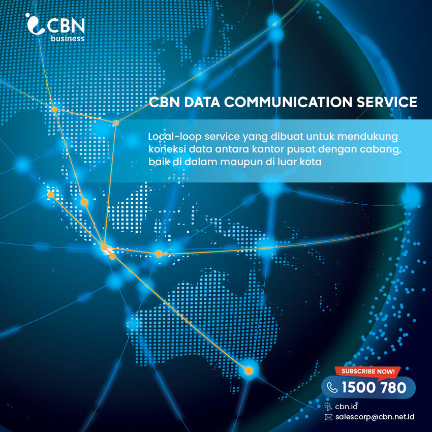 CBN Digital Service Provider 