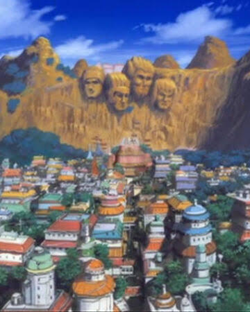 Ternyata Desa Konoha Ada Di Dunia Nyata